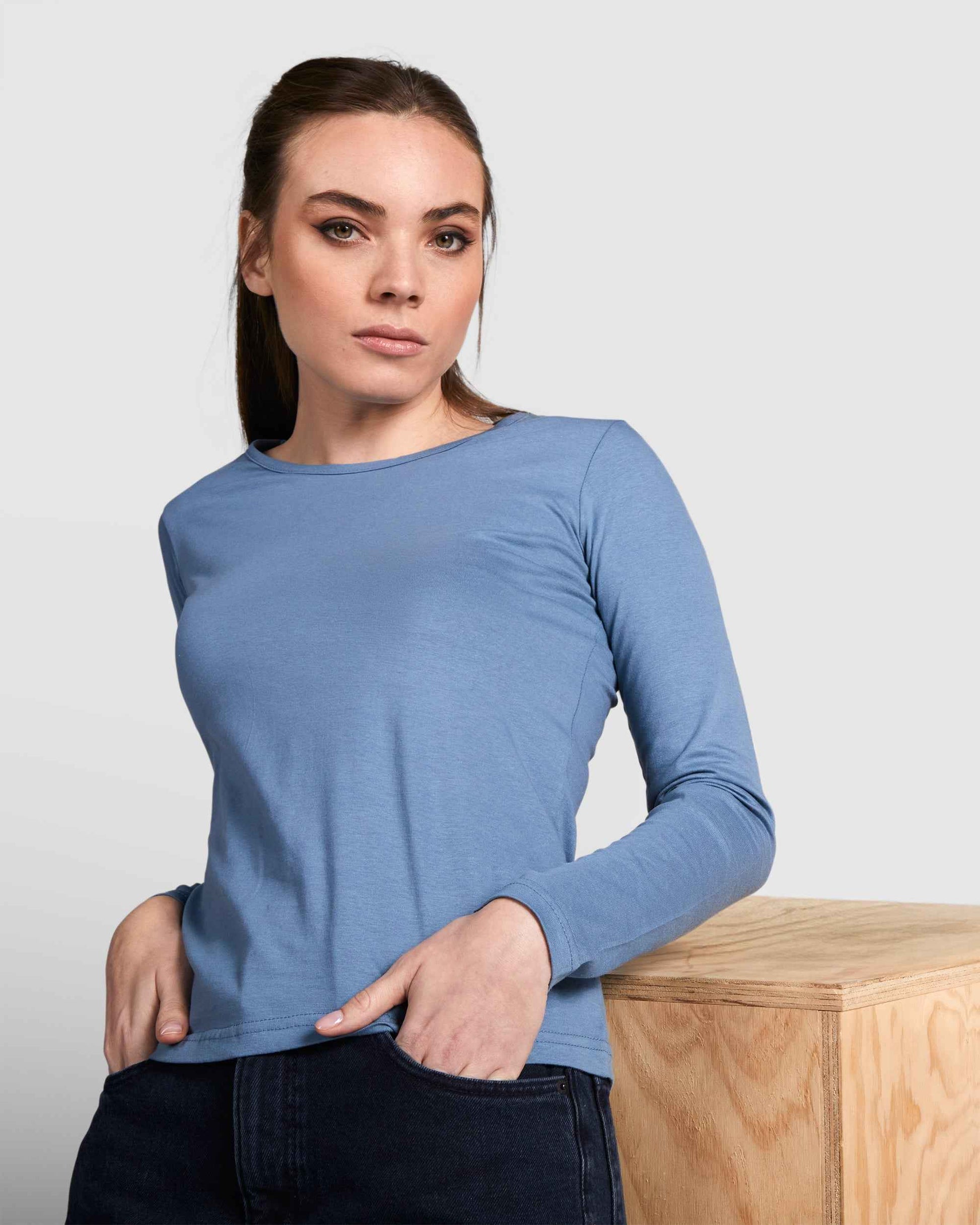 T-shirt femme personnalisable 'Extreme' 160gr/m² - Flock élite