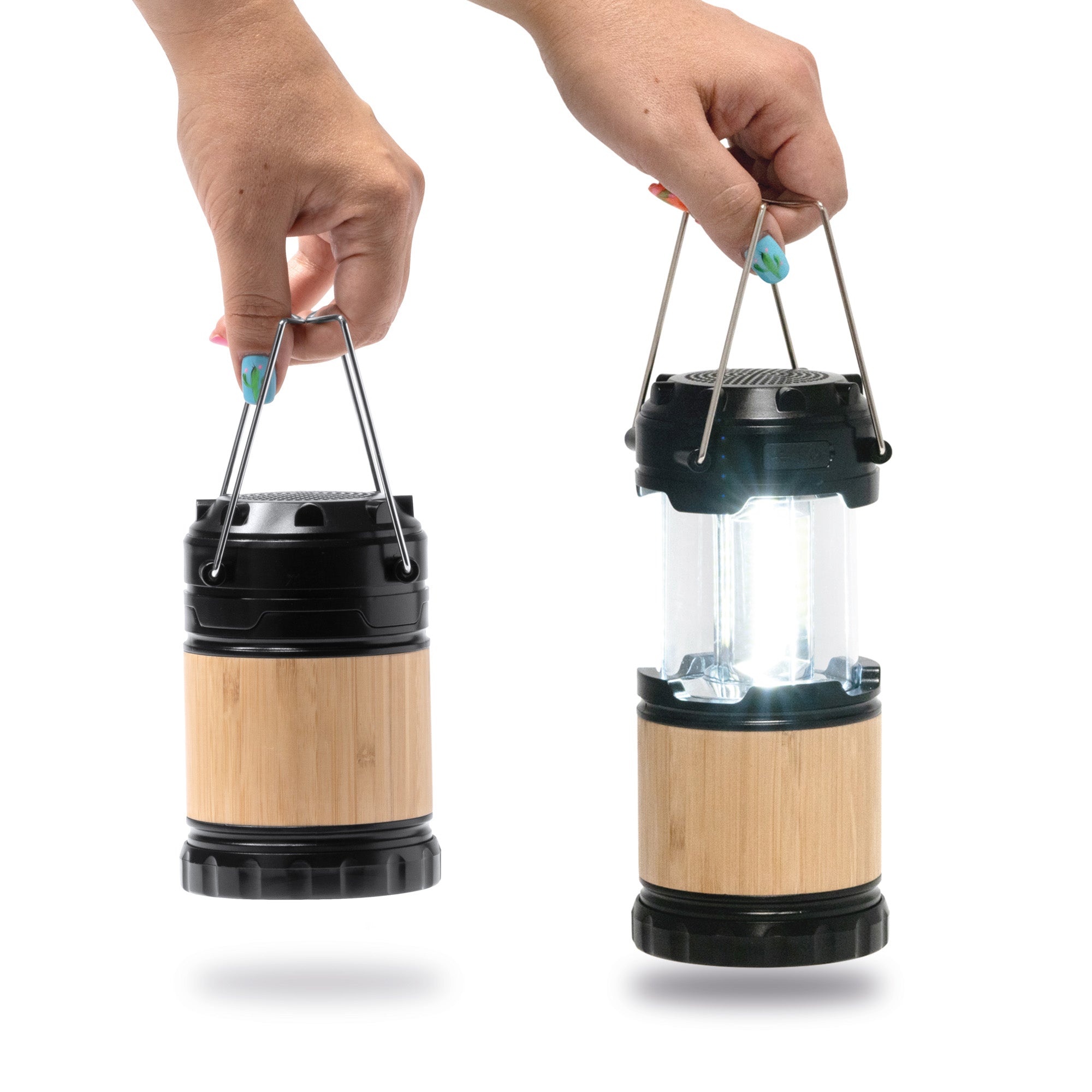 Lampe nomade personnalisable 'Mosul'