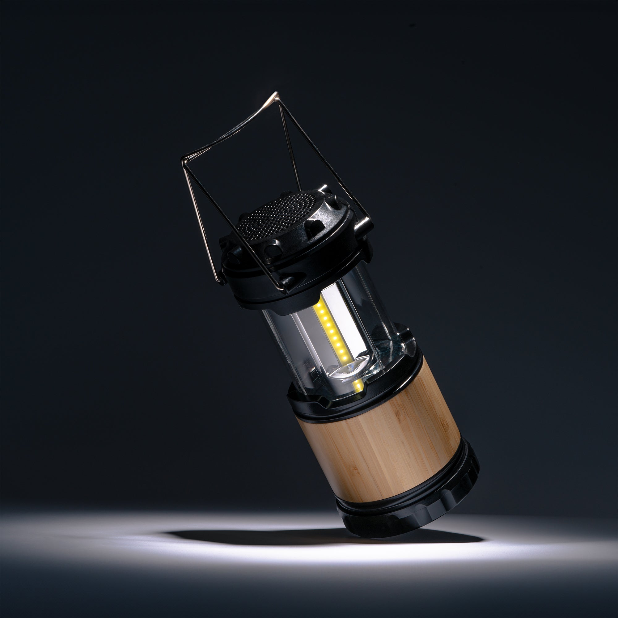 Lampe nomade personnalisable 'Mosul'