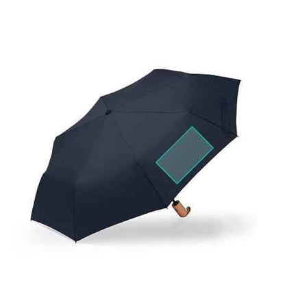 Parapluie pliable "Alariz" - Flock élite
