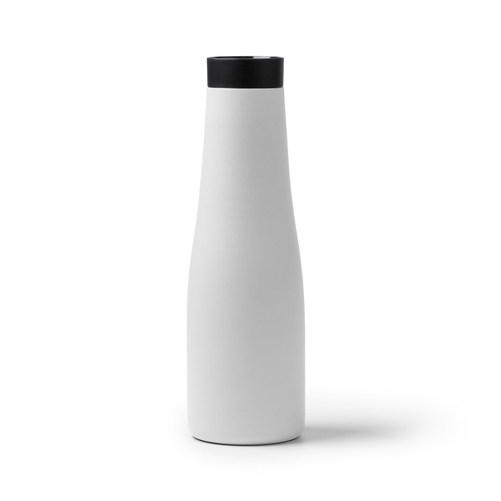 Gourde isotherme personnalisable 'Turman' blanc