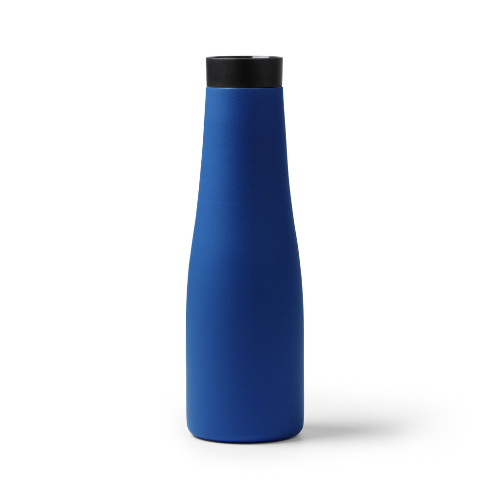 Gourde isotherme personnalisable 'Turman' bleu royal