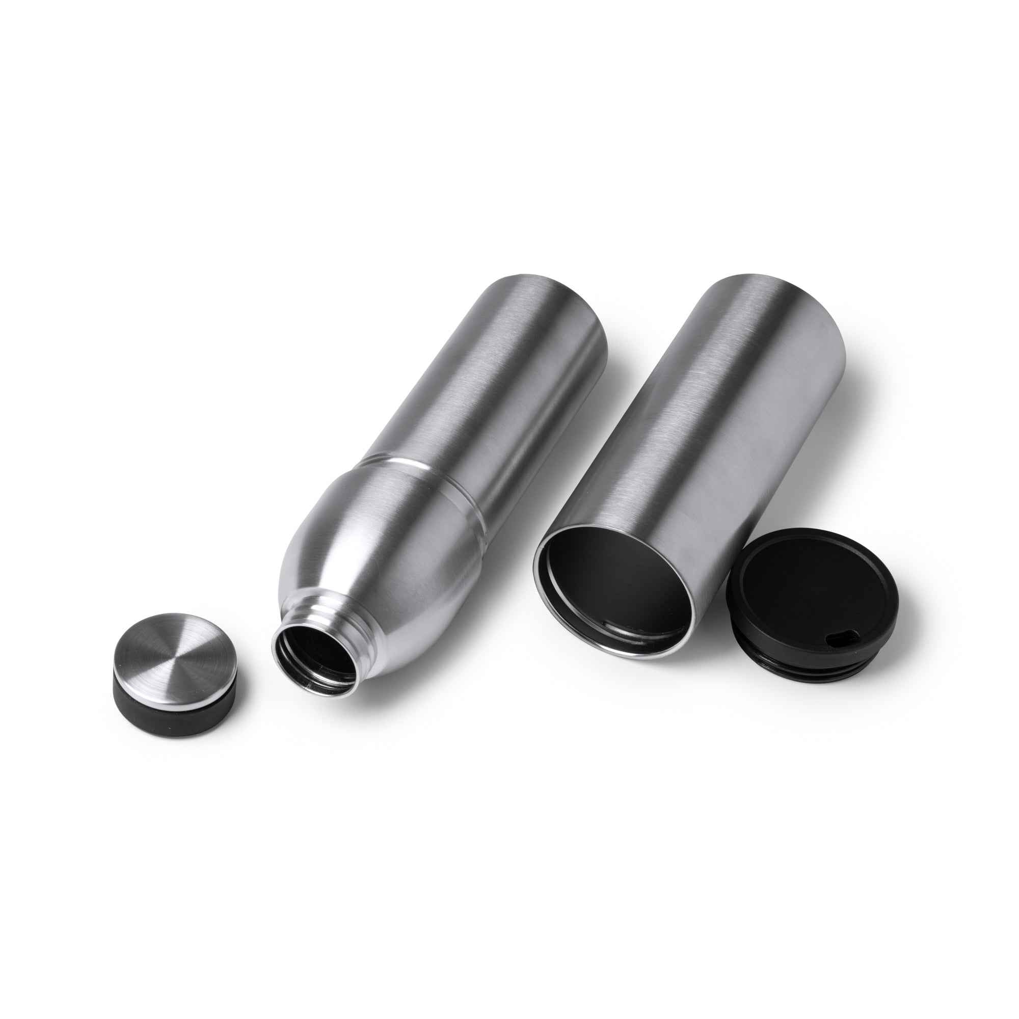 Gourde isotherme personnalisable 'Bolt'