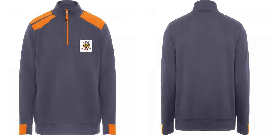 Sweat personnalisable &#39;Maverick&#39; 280 gr/m²