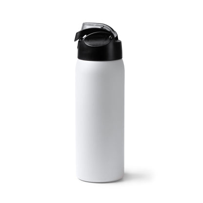 Gourde isotherme personnalisable 'Pensil' - Flock élite