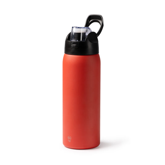 Gourde isotherme personnalisable 'Pensil' - Flock élite