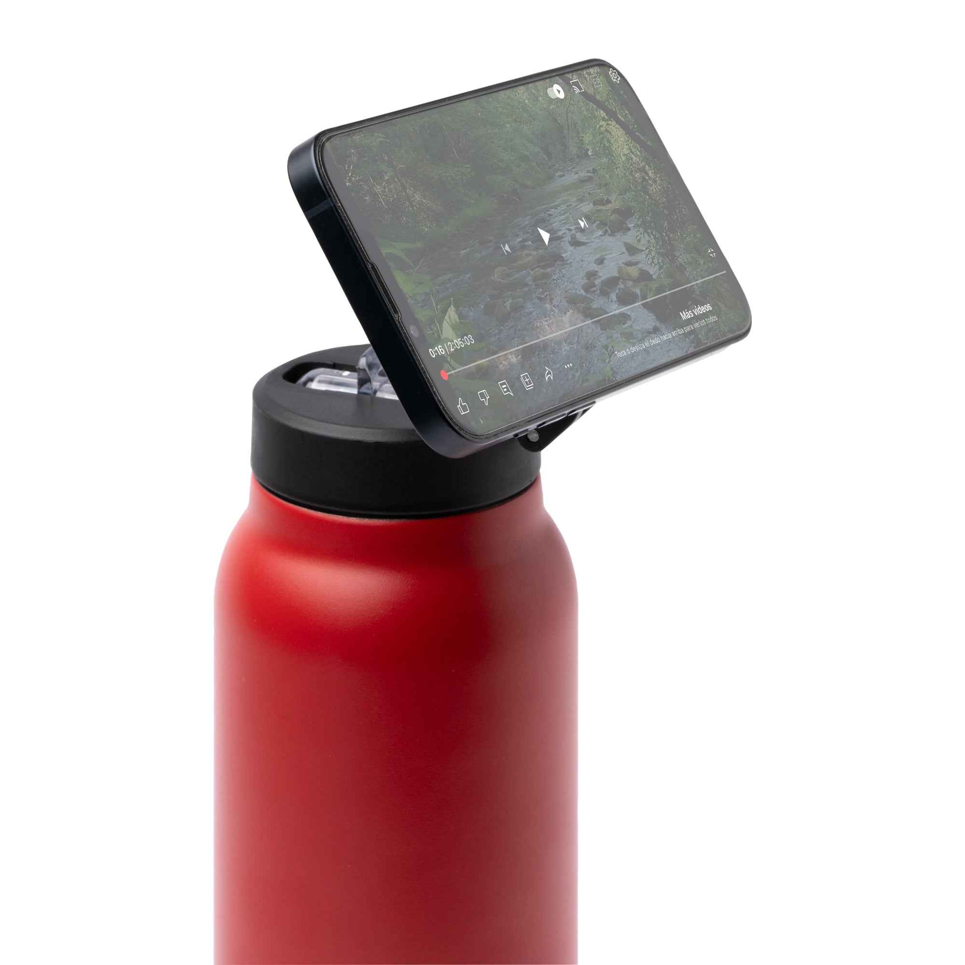 Gourde isotherme personnalisable 'Heydud' - Flock élite