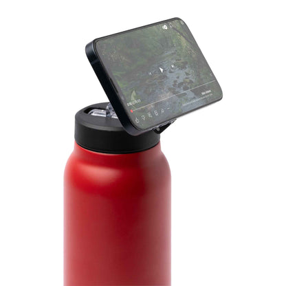 Gourde isotherme personnalisable 'Heydud' - Flock élite