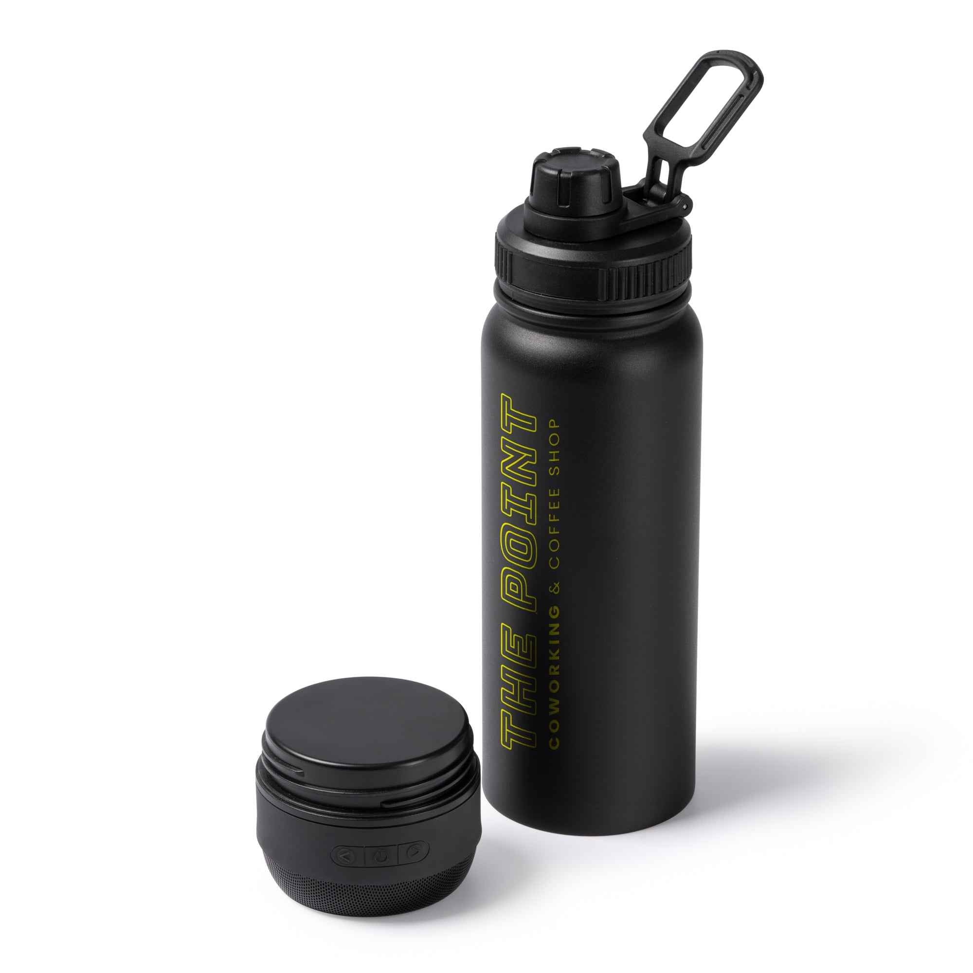 Gourde isotherme personnalisable 'Nufrik'