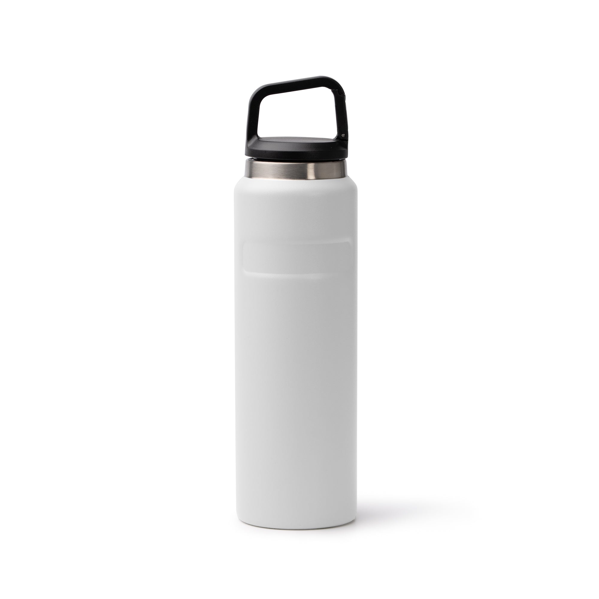 Gourde isotherme personnalisable 'Boix' blanc
