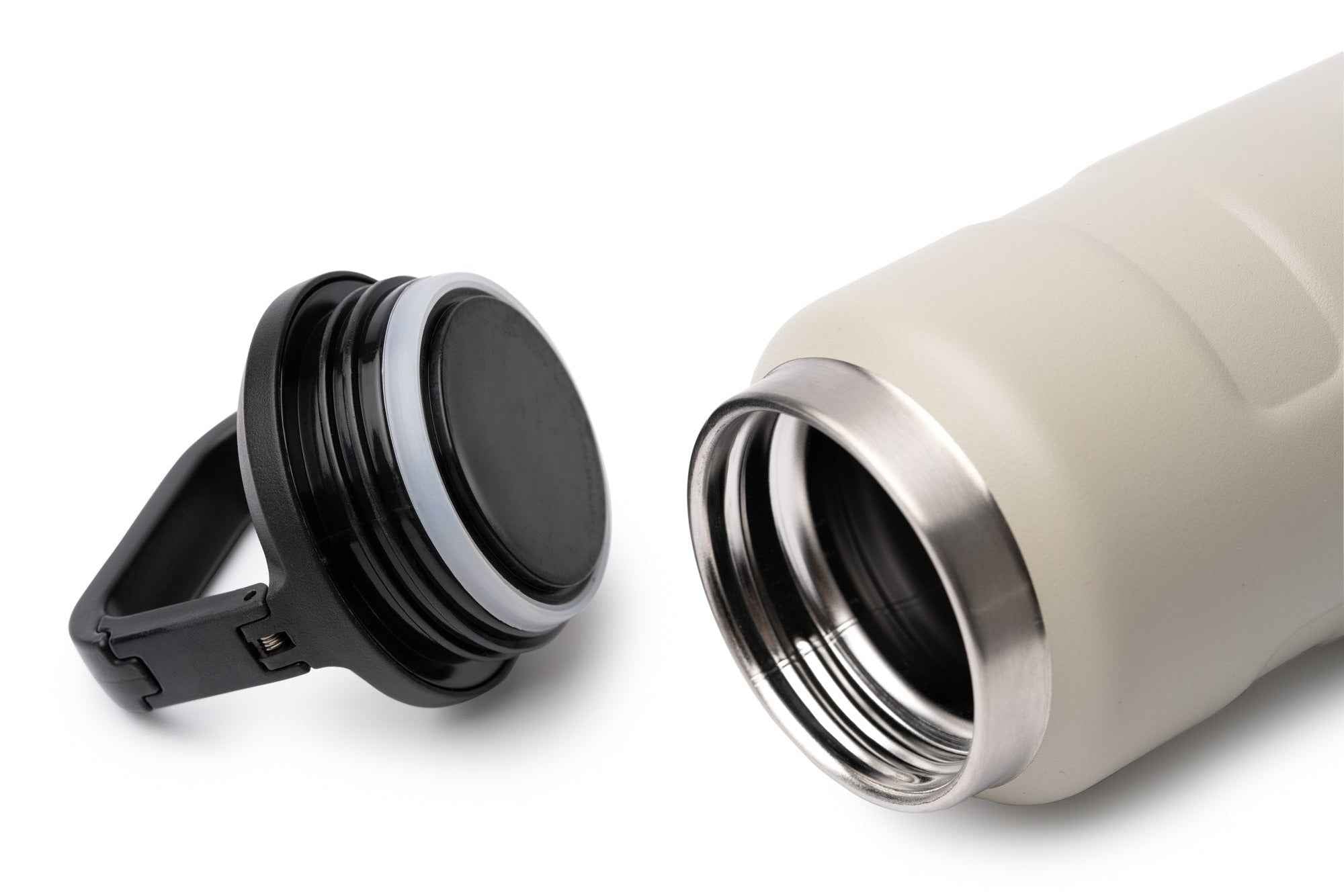 Gourde isotherme personnalisable 'Boix'