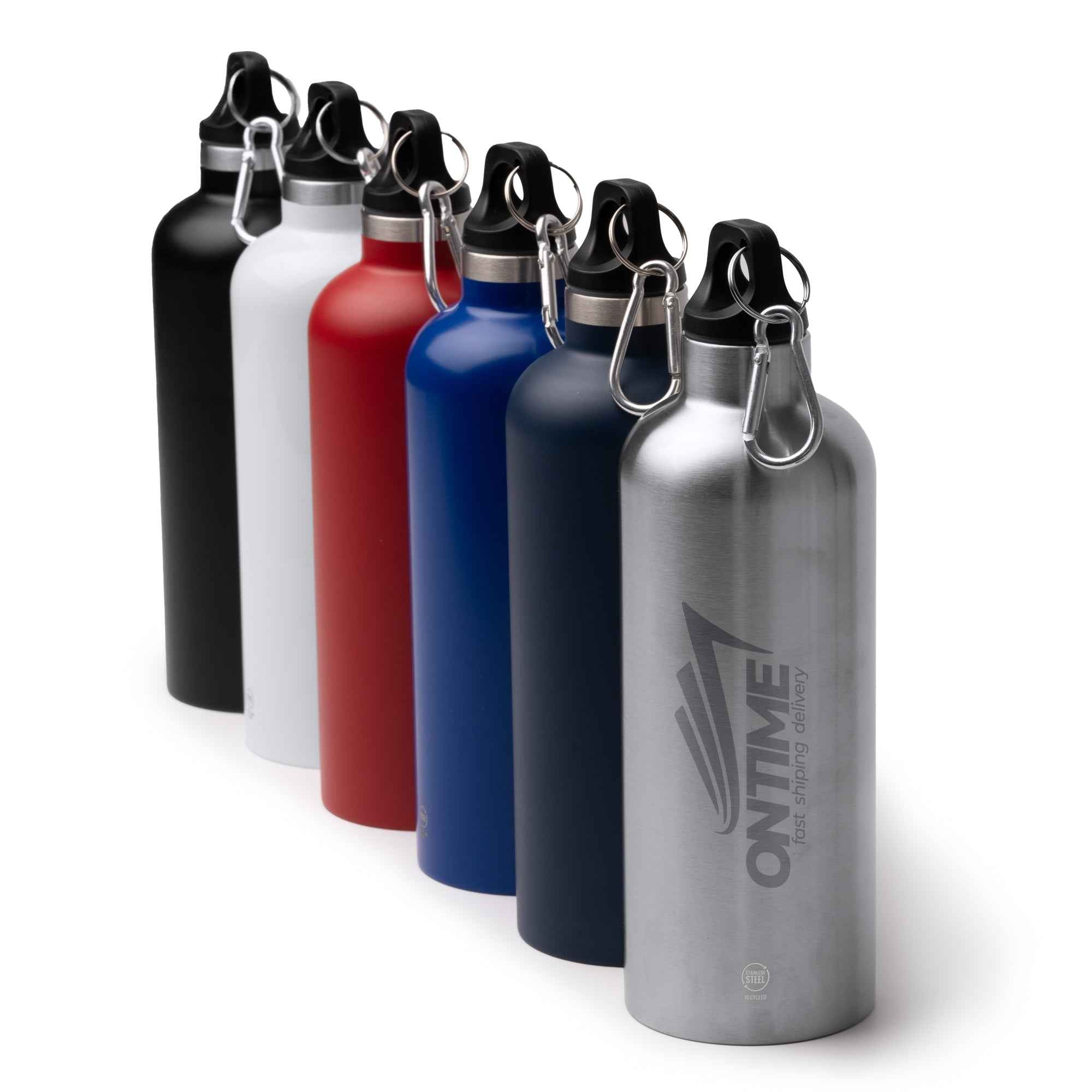 Gourde isotherme personnalisable 'Luwak'