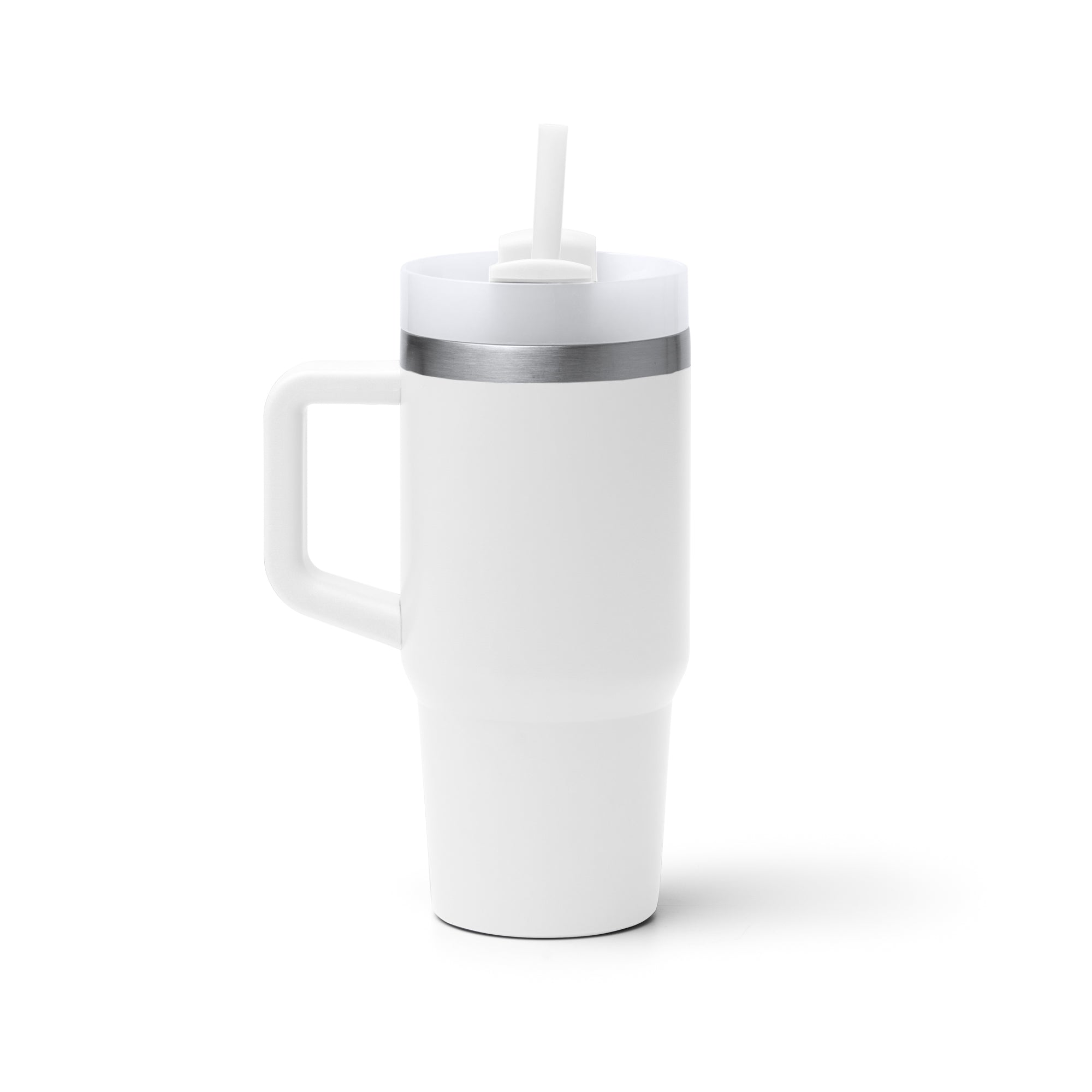 Tasse thermos personnalisable 'Gotex' blanc