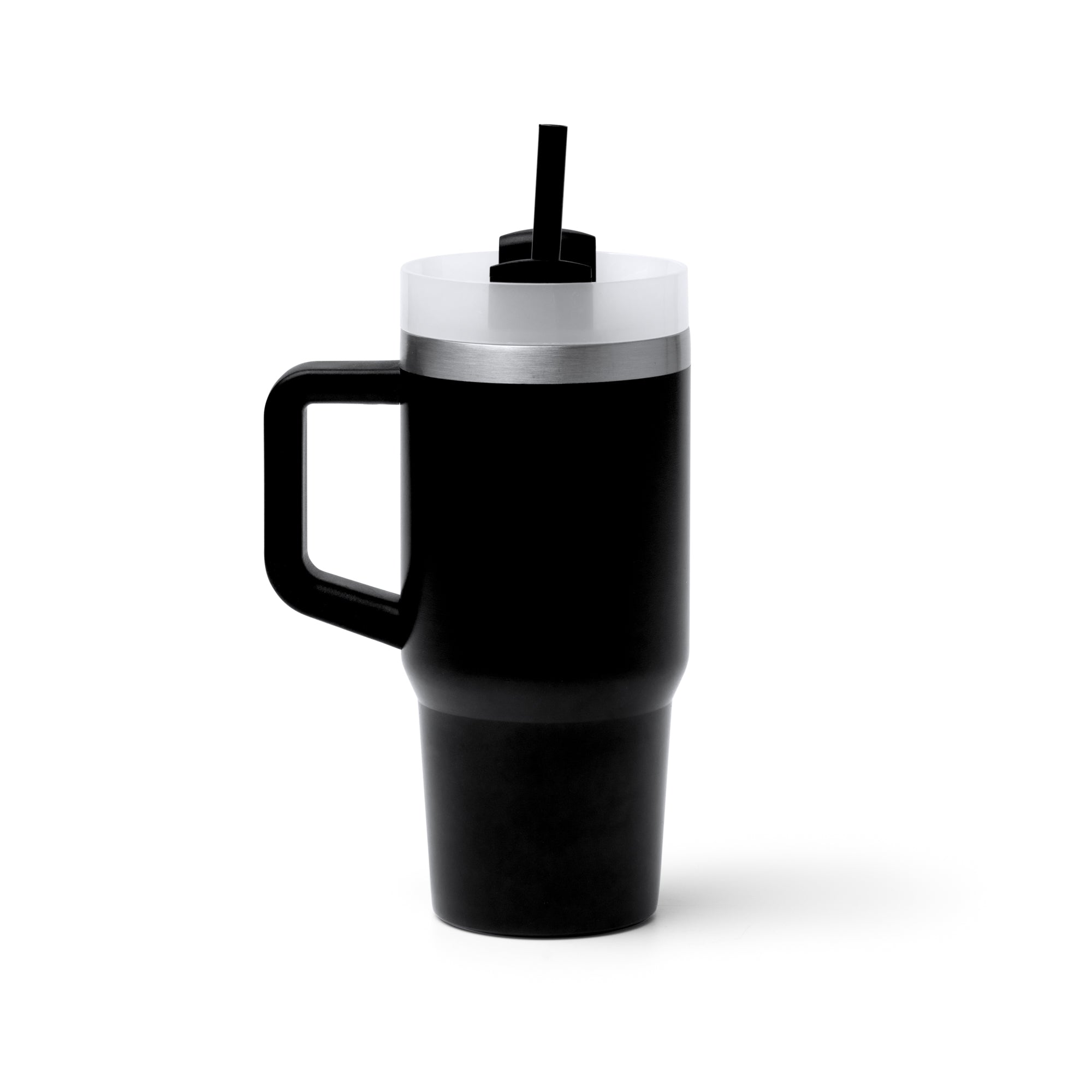 Tasse thermos personnalisable 'Gotex' noir
