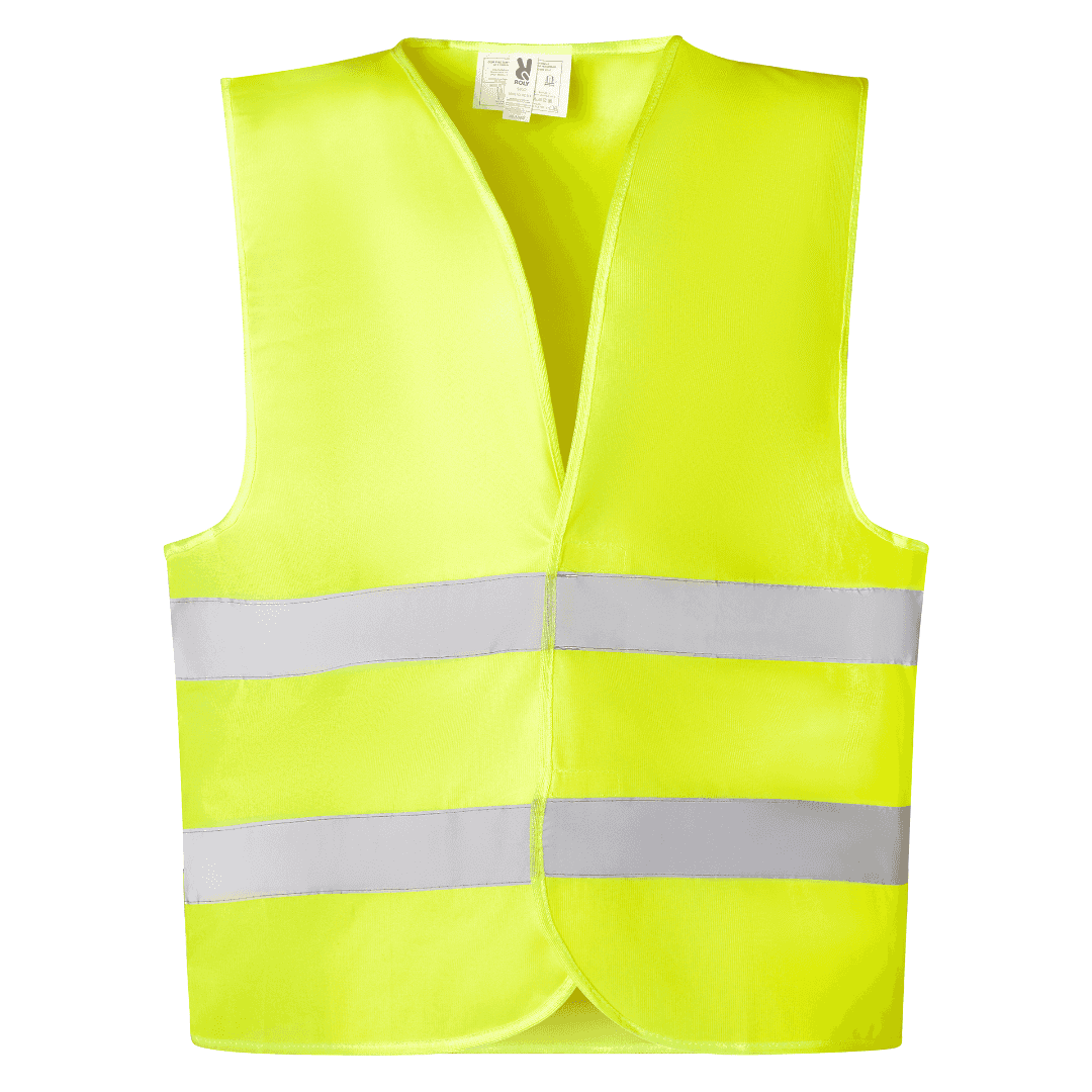 Gilet Haute Visibilité "Sirio" - Flock élite