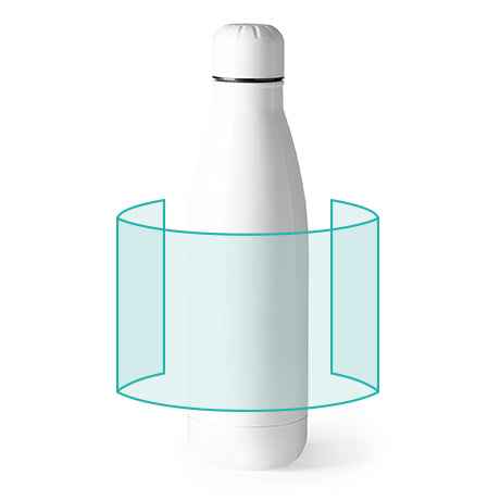 Gourde isotherme personnalisable 'Copo' - Flock élite