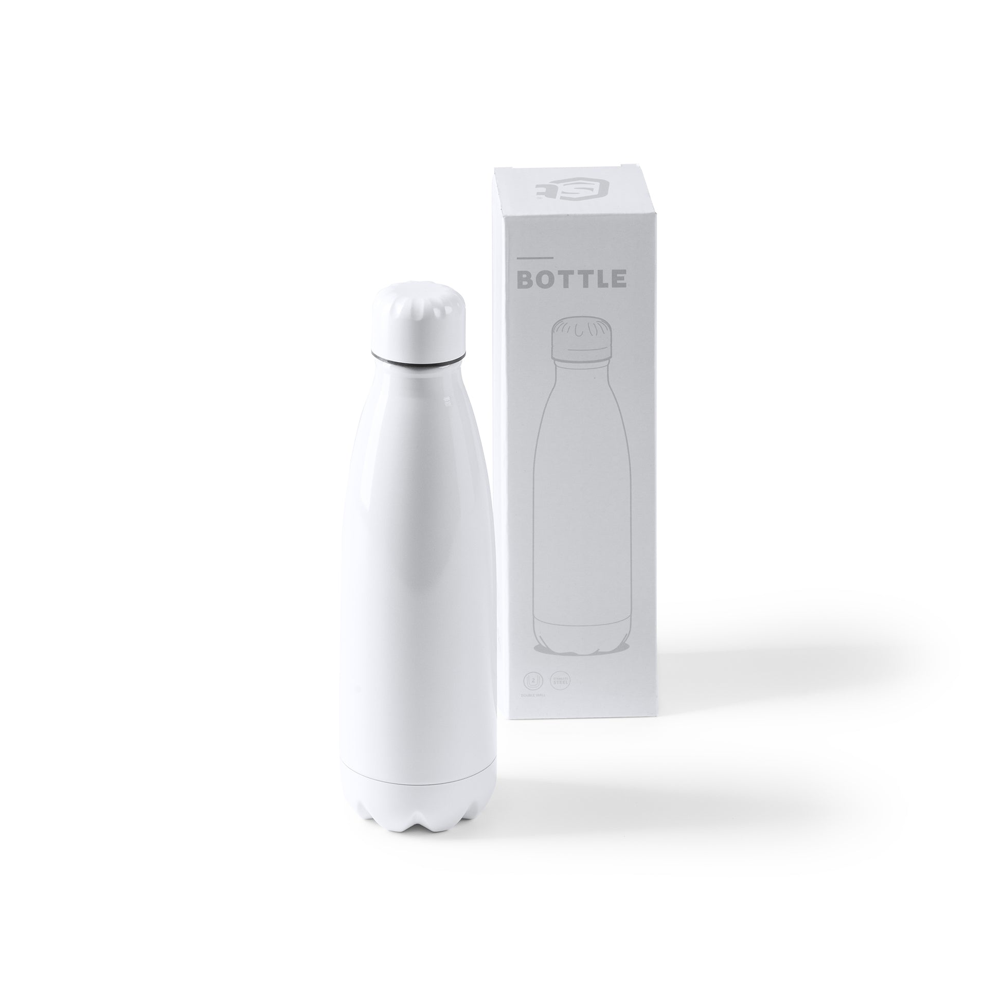 Gourde isotherme personnalisable 'Copo' - Flock élite