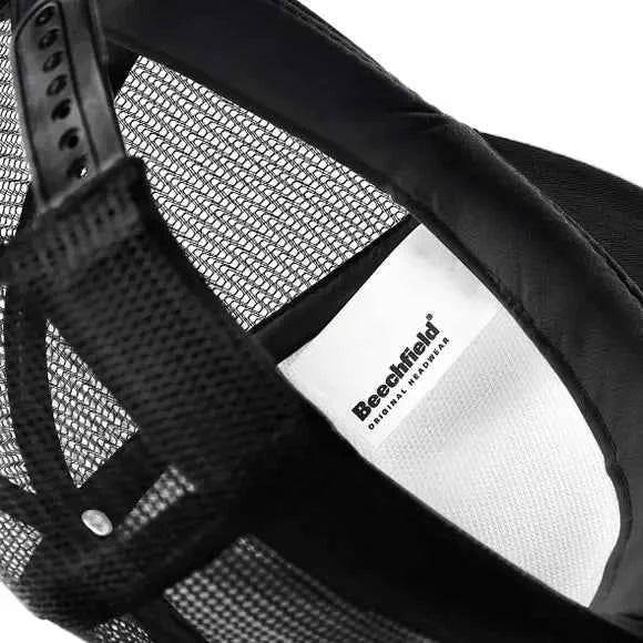 Casquette Américaine personnalisable 'B645' - Flock élite