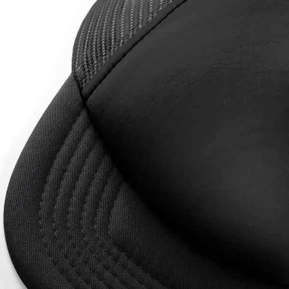 Casquette Américaine personnalisable 'B645' - Flock élite