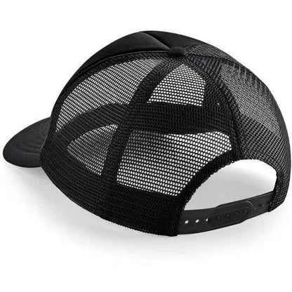 Casquette Américaine personnalisable 'B645' - Flock élite