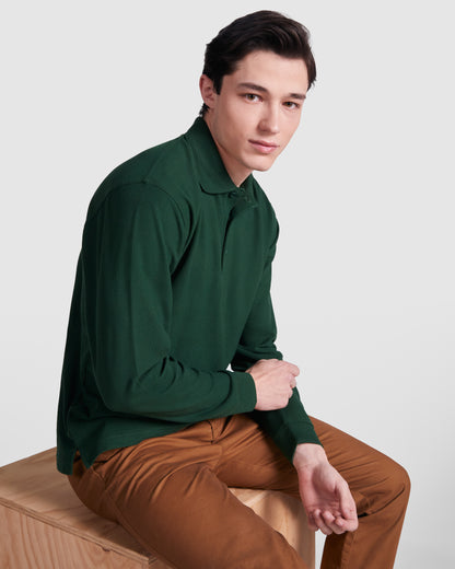 Polo homme personnalisable 'Carpe' 220 gr/m² - Flock élite