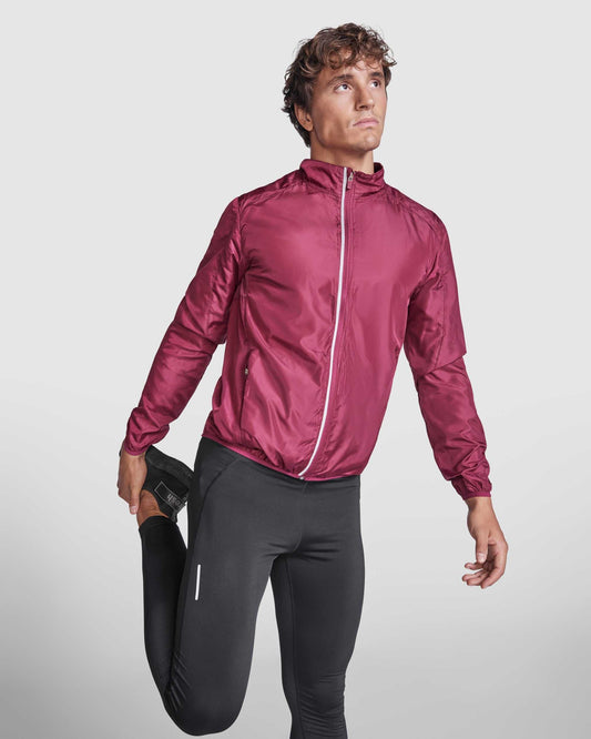 Coupe-vent homme "Glasgow" - Flock élite