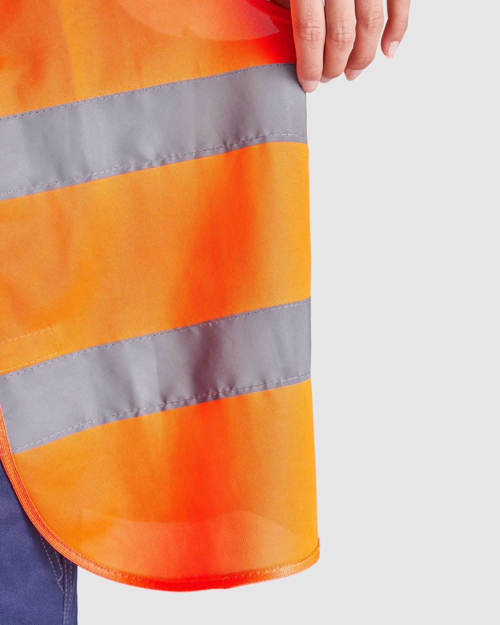 Gilet Haute Visibilité "Sirio" - Flock élite