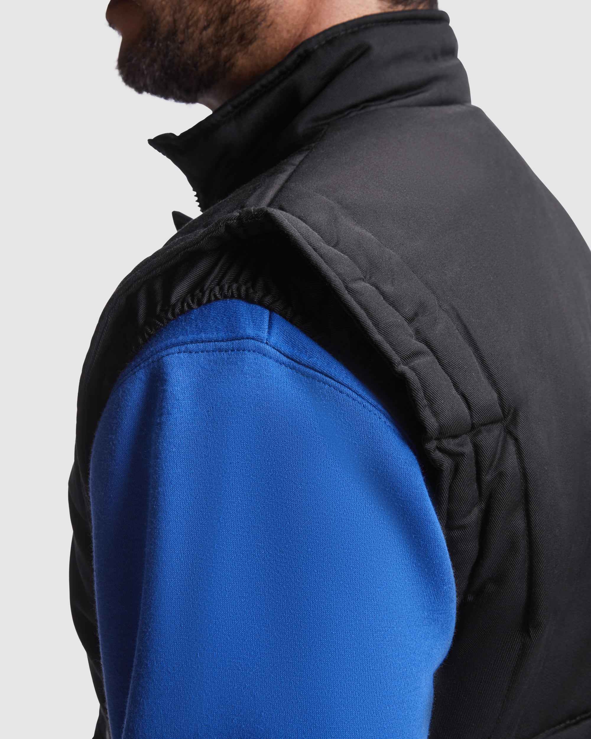 Gilet de travail multi-poches personnalisable 'Almanazor'