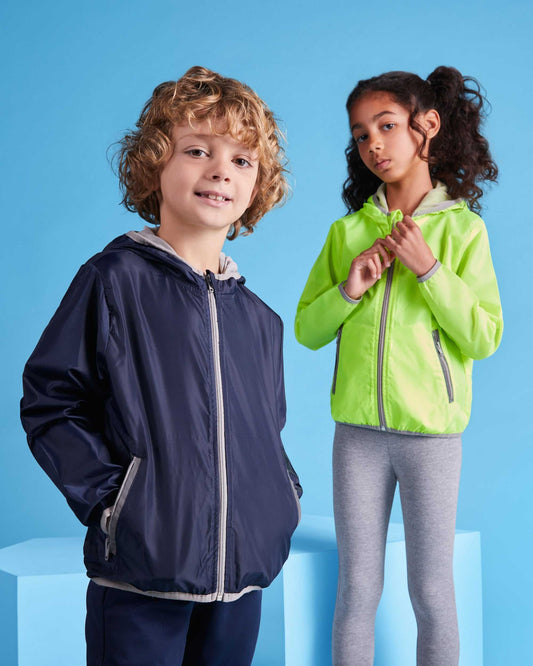 Coupe-vent "Angelo" - Flock élite