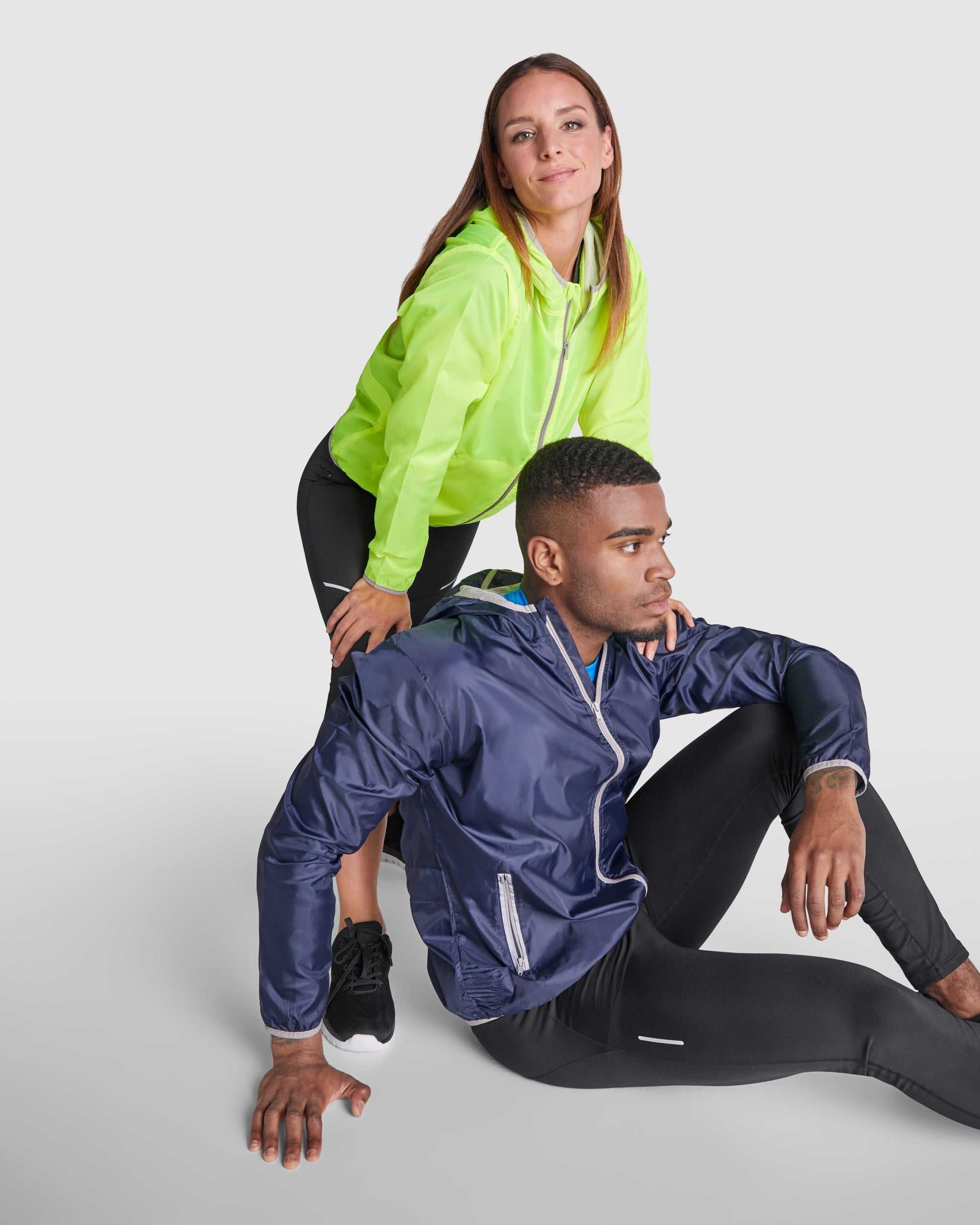 Coupe-vent "Angelo" - Flock élite