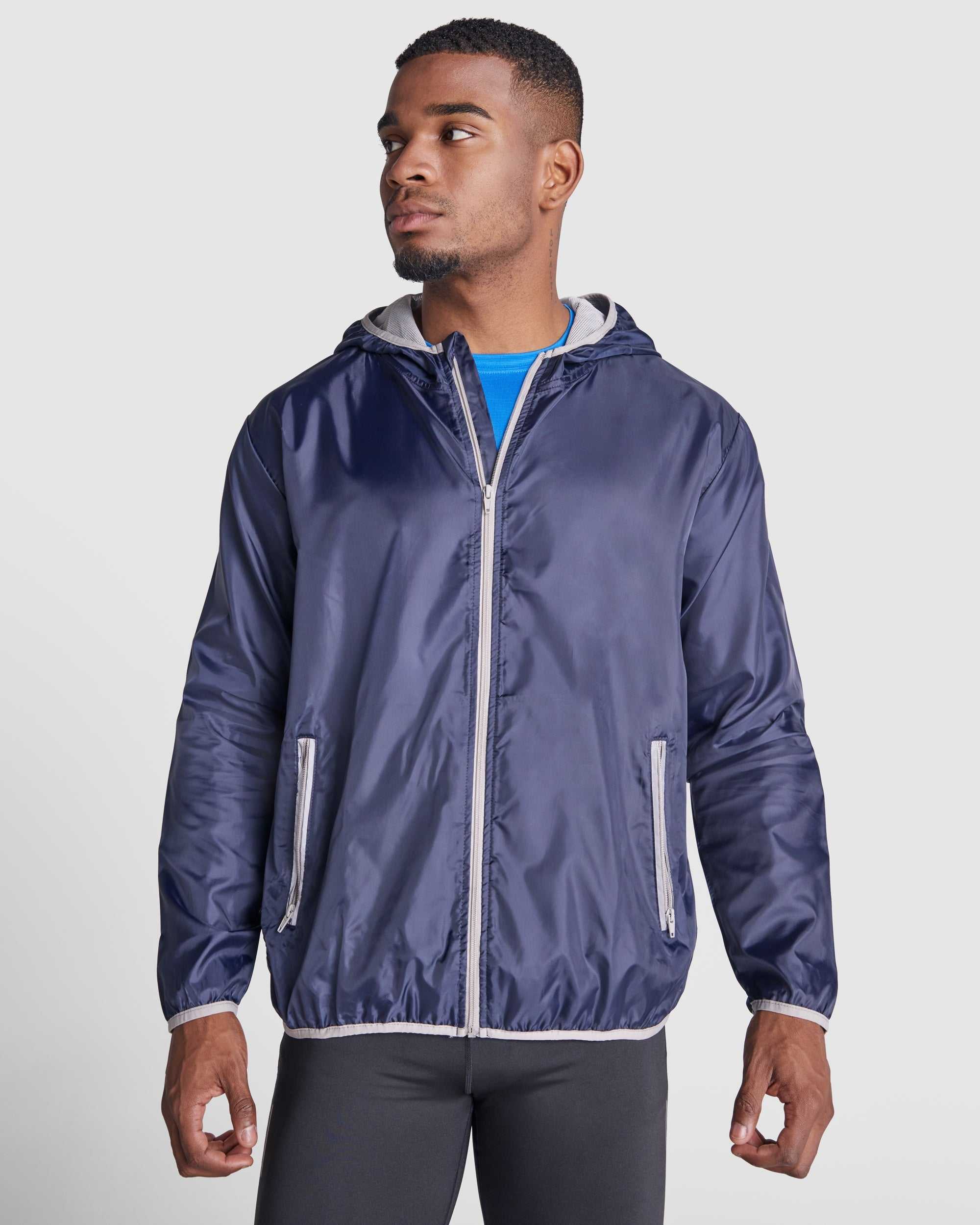 Coupe-vent "Angelo" - Flock élite