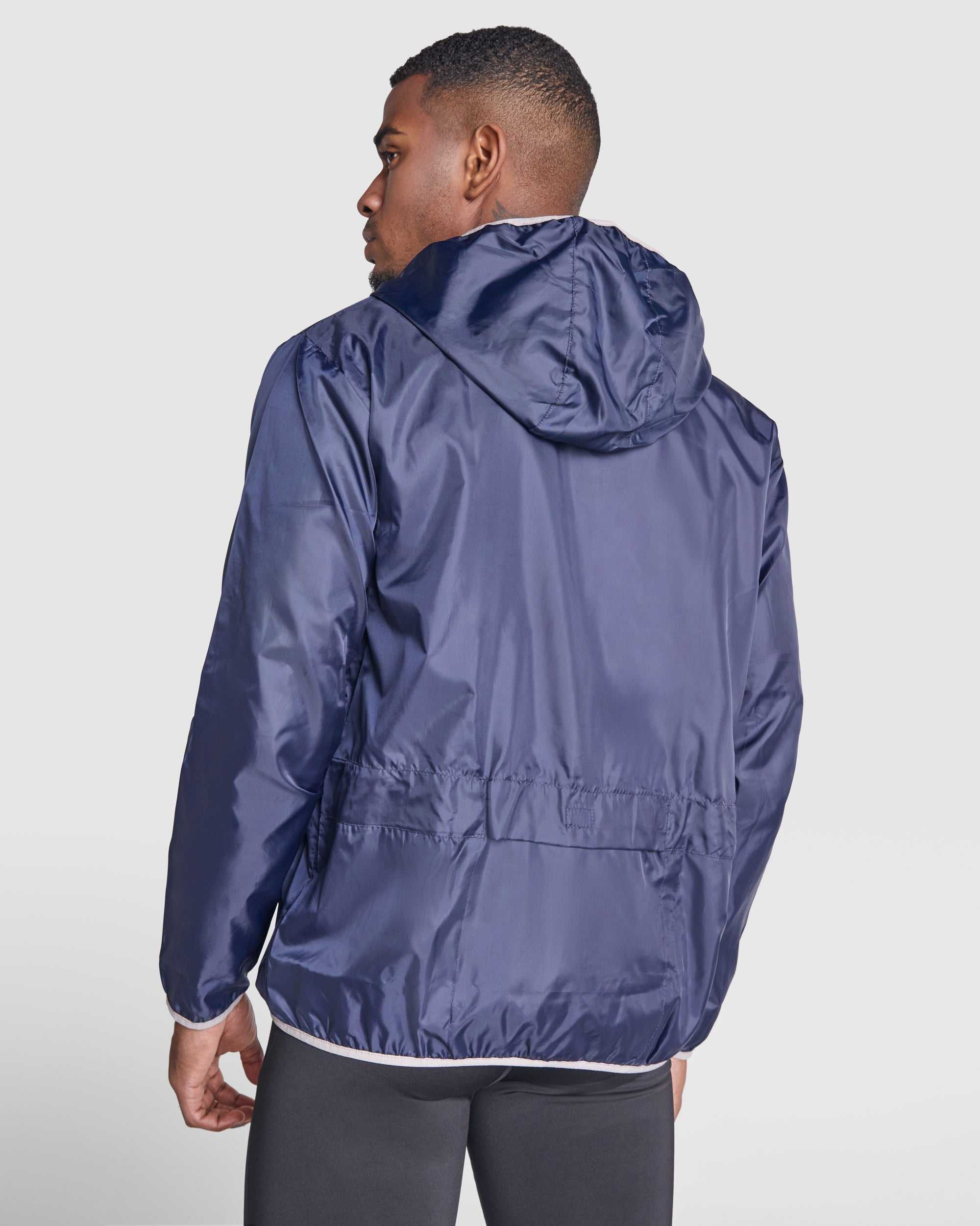 Coupe-vent "Angelo" - Flock élite