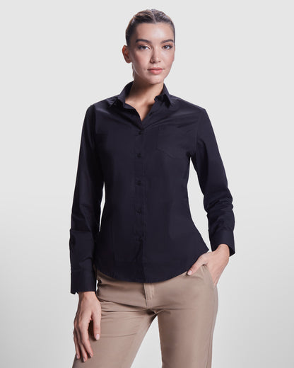 Chemise femme "Moscu " - Flock élite