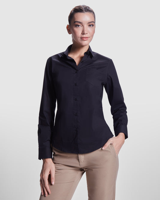 Chemise femme "Moscu " - Flock élite