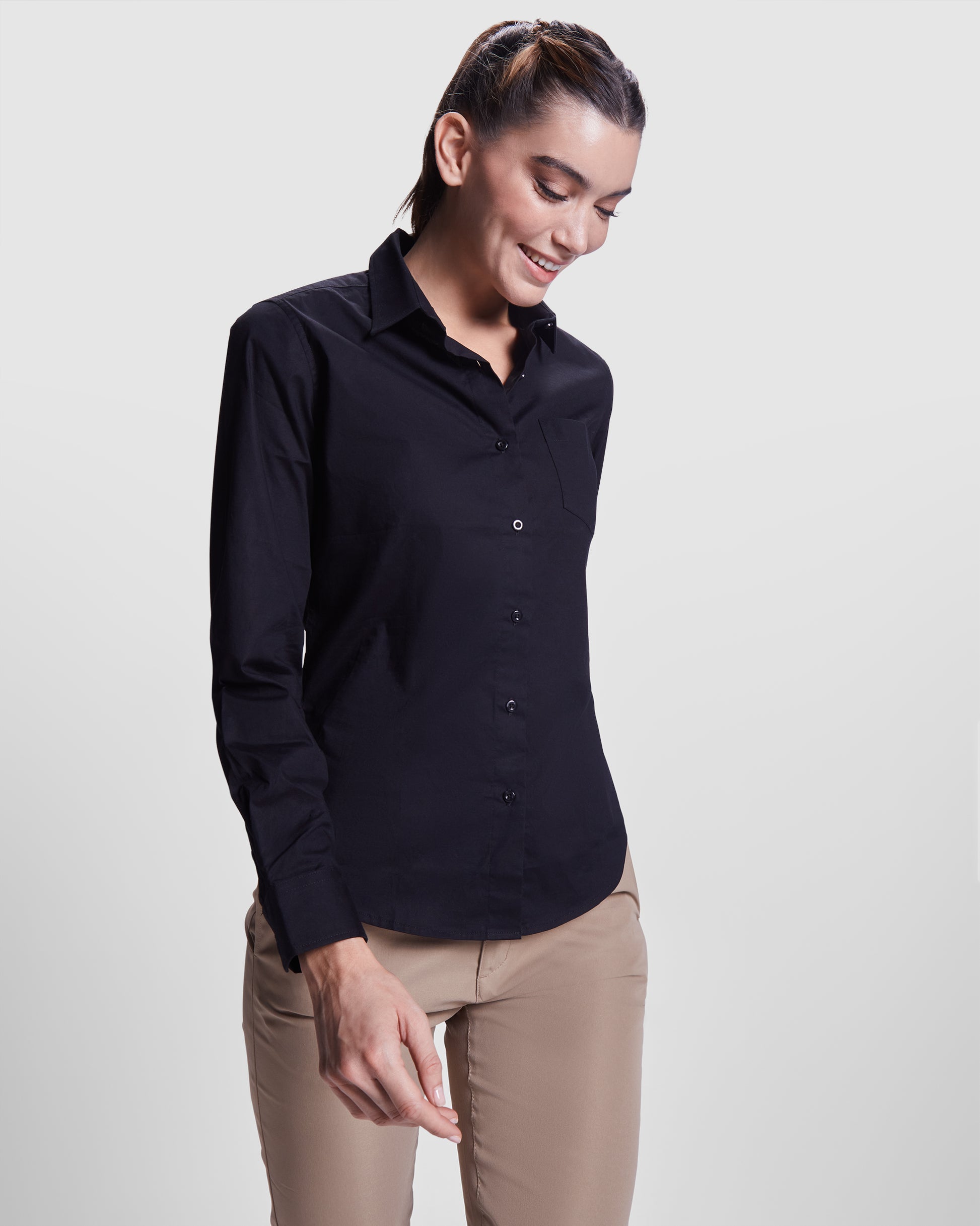 Chemise femme "Moscu " - Flock élite