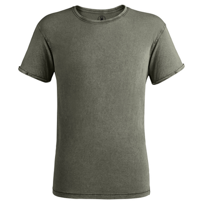 T-shirt homme personnalisable 'Husky' 160gr - Flock élite