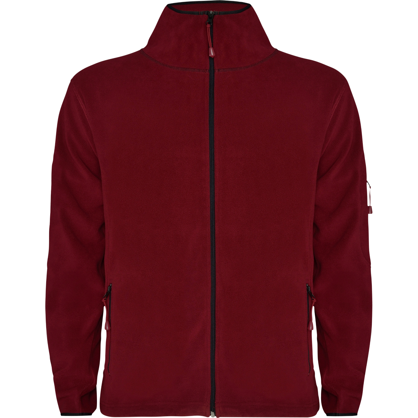 Polaire homme personnalisable 'Luciane' 300 gr/m² - Flock élite