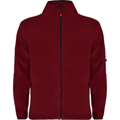 Polaire homme personnalisable 'Luciane' 300 gr/m² - Flock élite