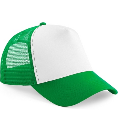 Casquette Américaine personnalisable 'B640' - Flock élite