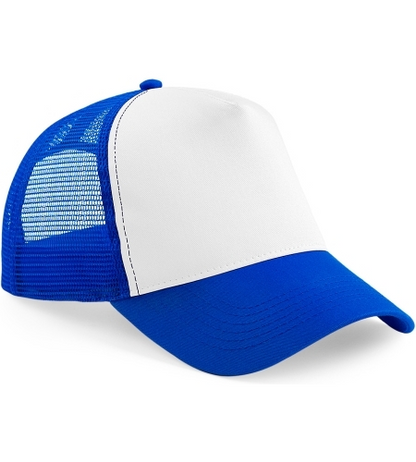 Casquette Américaine personnalisable 'B640' - Flock élite