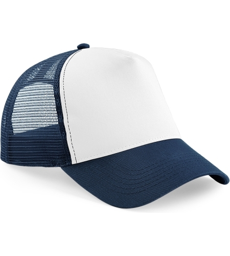 Casquette Américaine personnalisable 'B640' - Flock élite