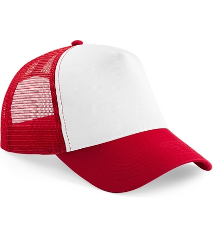 Casquette Américaine personnalisable 'B640' - Flock élite