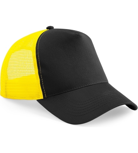 Casquette Américaine personnalisable 'B640' - Flock élite