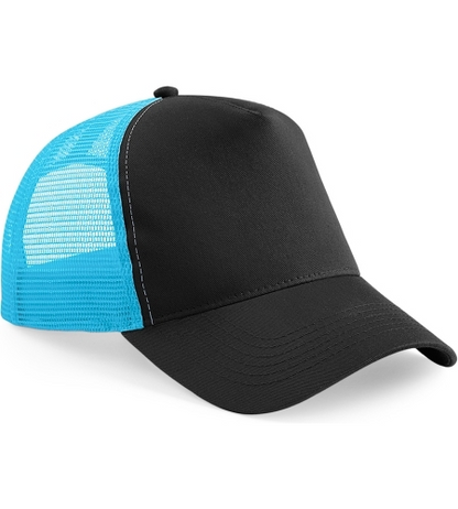 Casquette Américaine personnalisable 'B640' - Flock élite