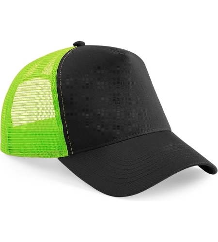 Casquette Américaine personnalisable 'B640' - Flock élite