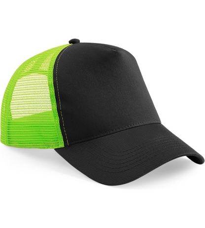 Casquette Américaine personnalisable 'B640' - Flock élite