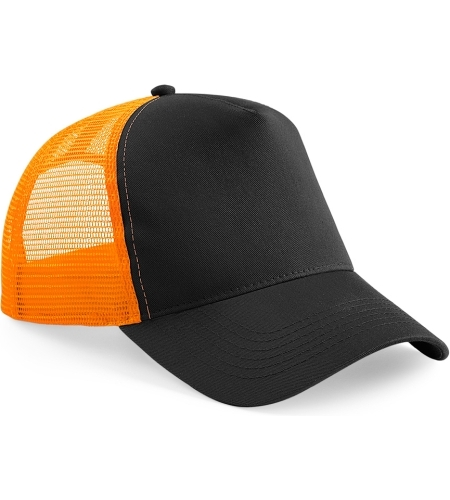 Casquette Américaine personnalisable 'B640' - Flock élite