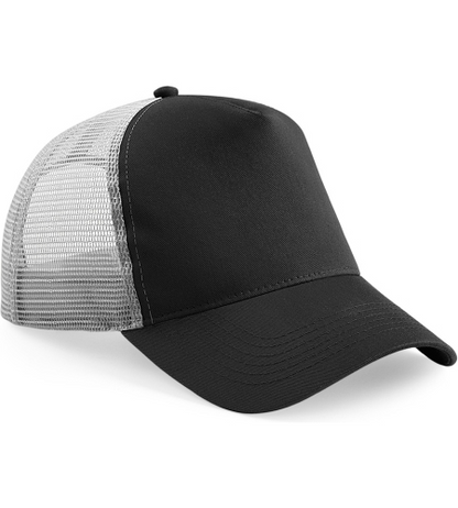 Casquette Américaine personnalisable 'B640' - Flock élite