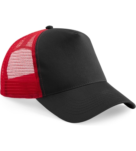 Casquette Américaine personnalisable 'B640' - Flock élite