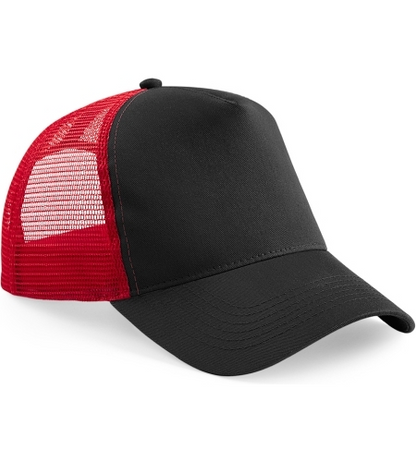 Casquette Américaine personnalisable 'B640' - Flock élite
